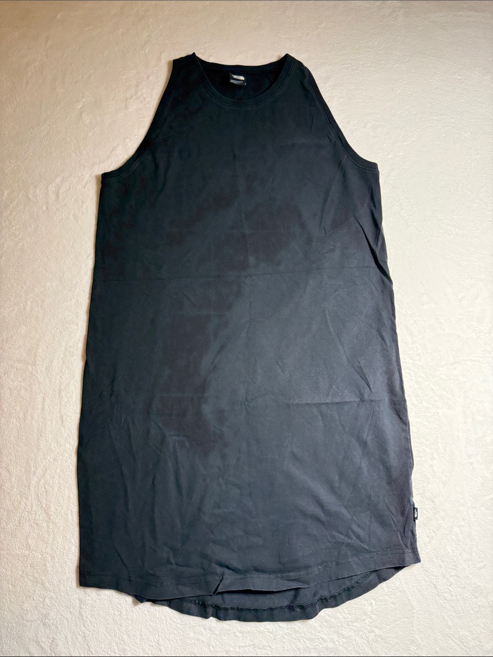 The North Face Black Women's Sleeveless Tank Dress